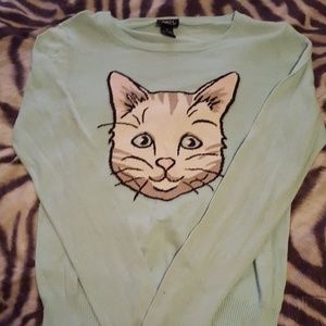 Cat Sweater